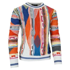 Kolorowy Sweter