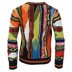 Kolorowy Sweter Dziecięcy Cason