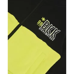 Komplet Bluza i Spodnie Joggers z Pełnym Zamkiem