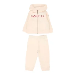 Komplet Bluza z Kapturem + Spodnie Dresowe