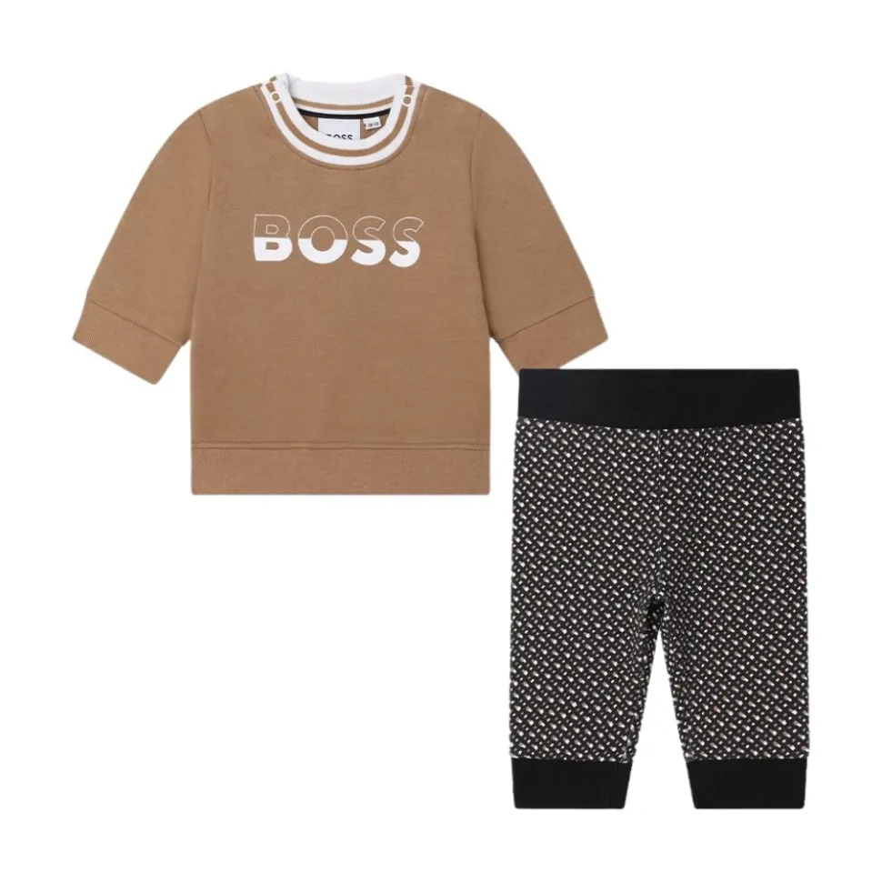 Komplet Sportowy Bluza i Spodnie