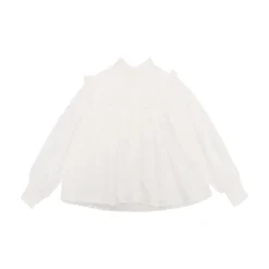 Koszula Off-White z haftowanymi gwiazdami