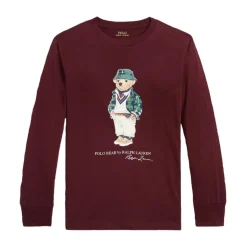 Koszulka Bordeaux Bear