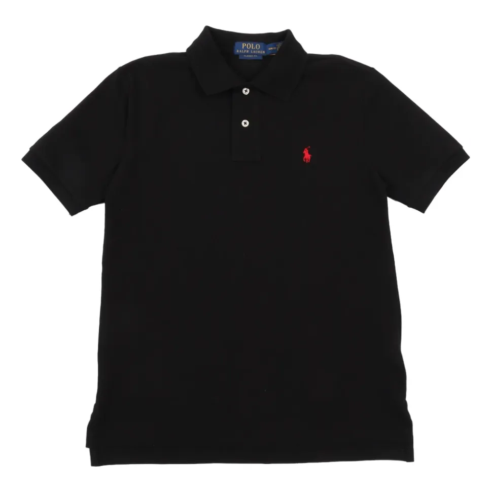 Koszulka Polo z Krótkim Rękawem
