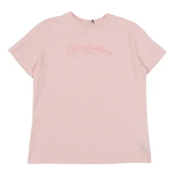 Koszulka T-shirt z dżerseju z haftem