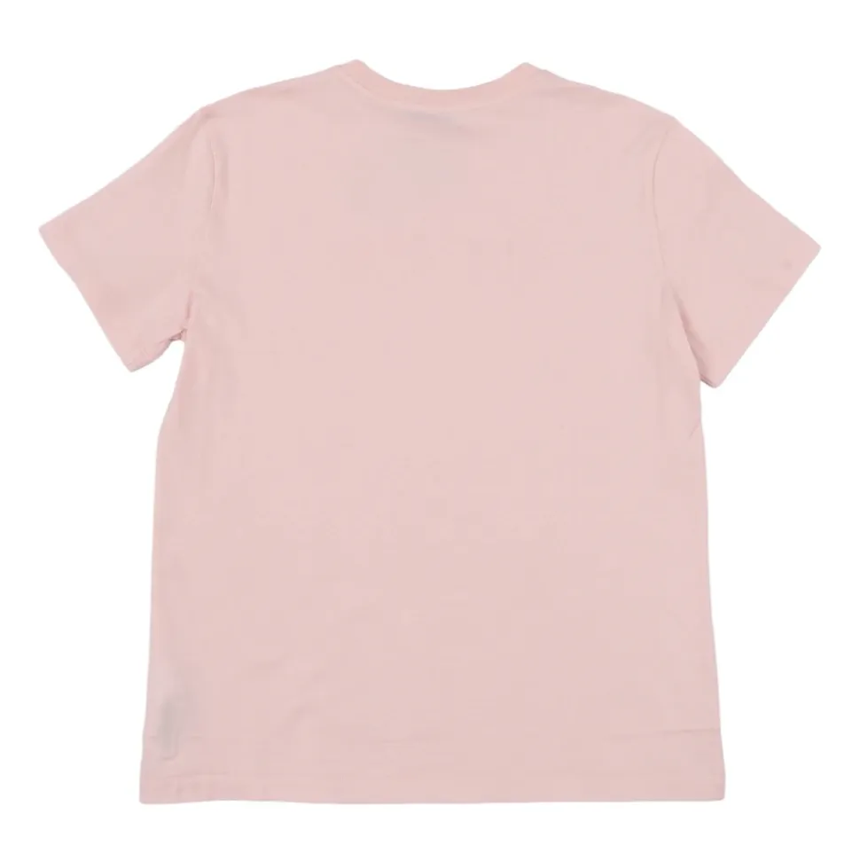 Koszulka T-shirt z dżerseju z haftem