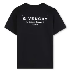 Koszulka T-shirt z nadrukiem stempla