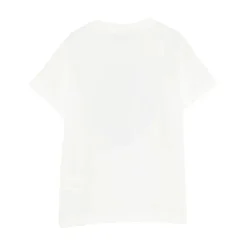 Koszulka T-shirt z nadrukiem z dżerseju