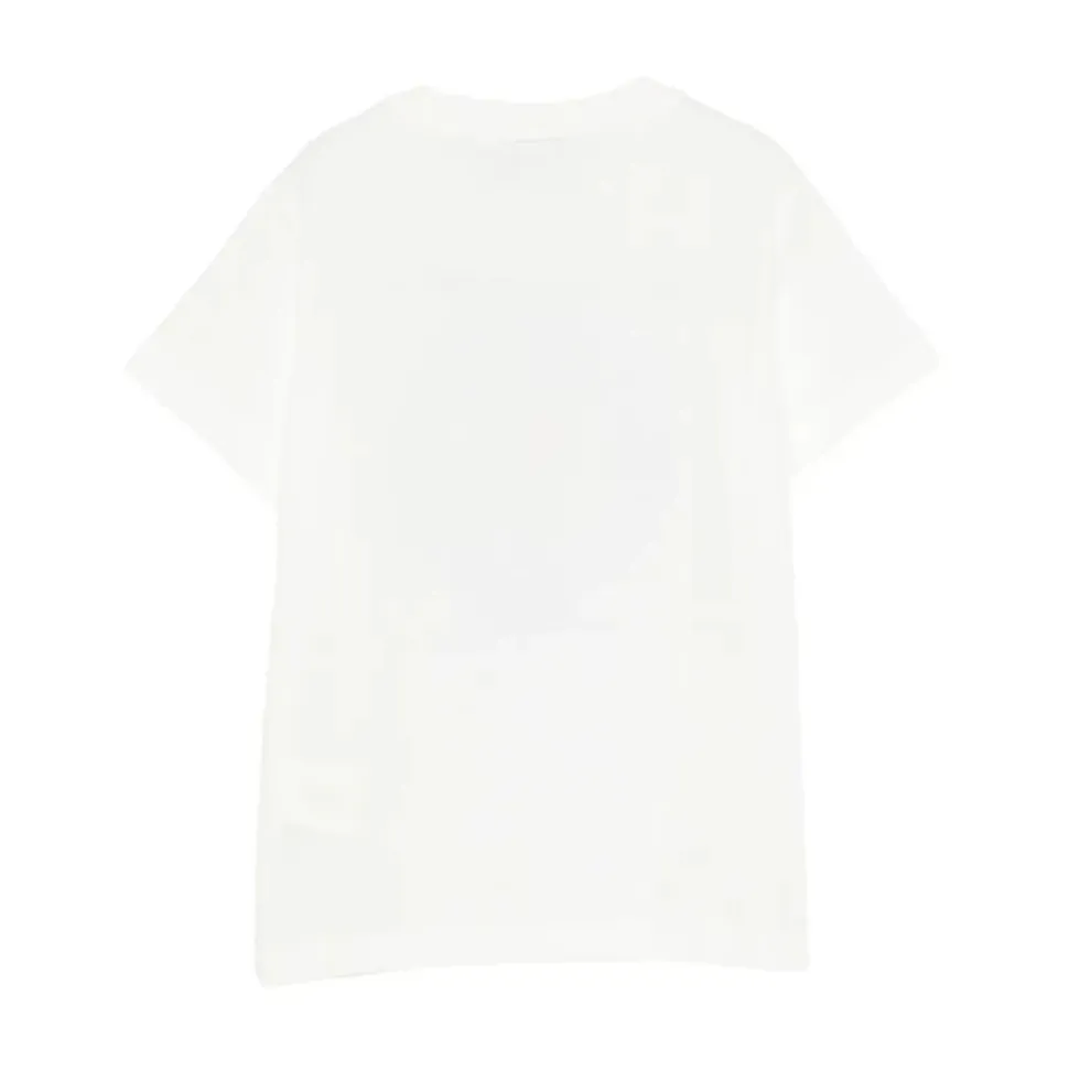Koszulka T-shirt z nadrukiem z dżerseju