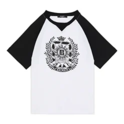 Koszulka T-shirt z nadrukowanym herbem