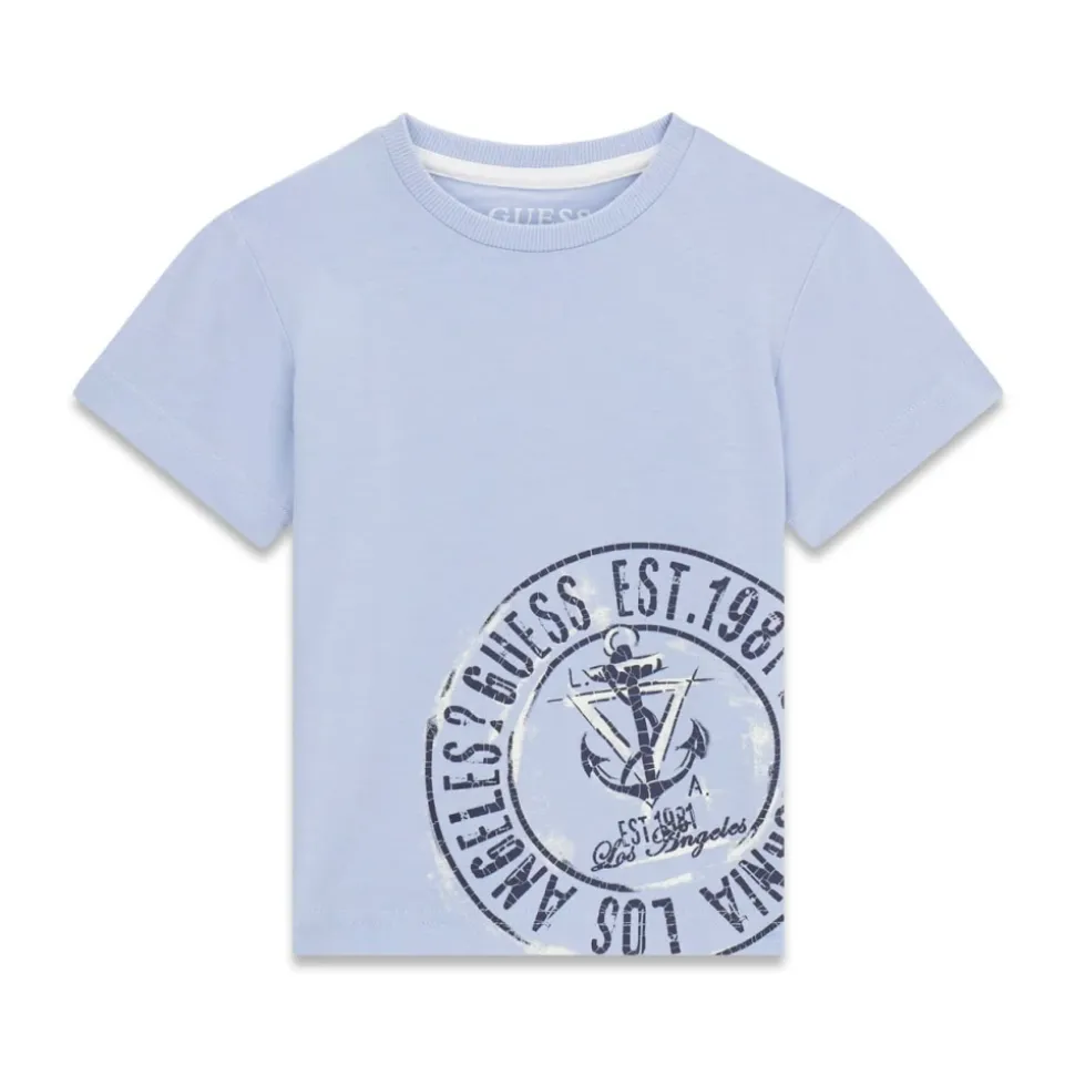 Koszulka T-shirt z nadrukowanym logo