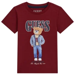 Koszulka z logo Misia Teddy