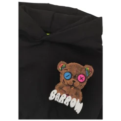 Krótka Bluza z Kapturem