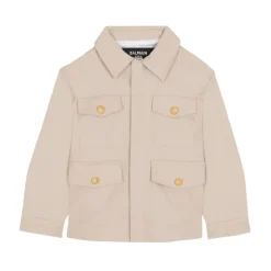 Kurtka Cargo