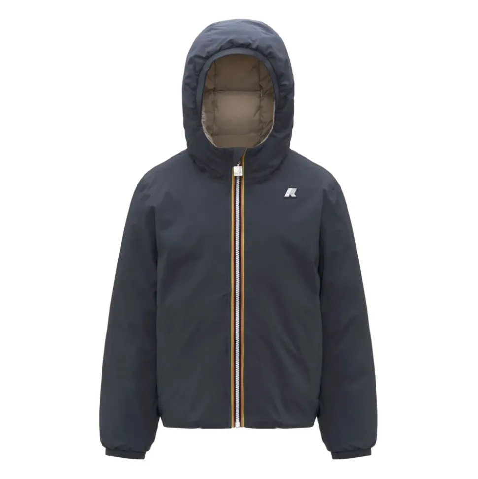 Kurtka puchowa Jack Reversible