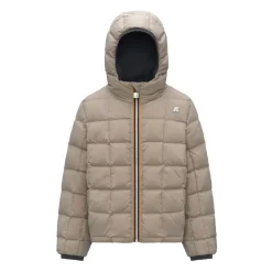 Kurtka puchowa Jack Reversible