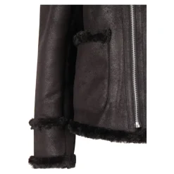 Kurtka typu Shearling