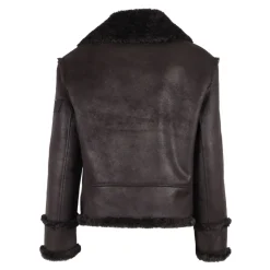 Kurtka typu Shearling