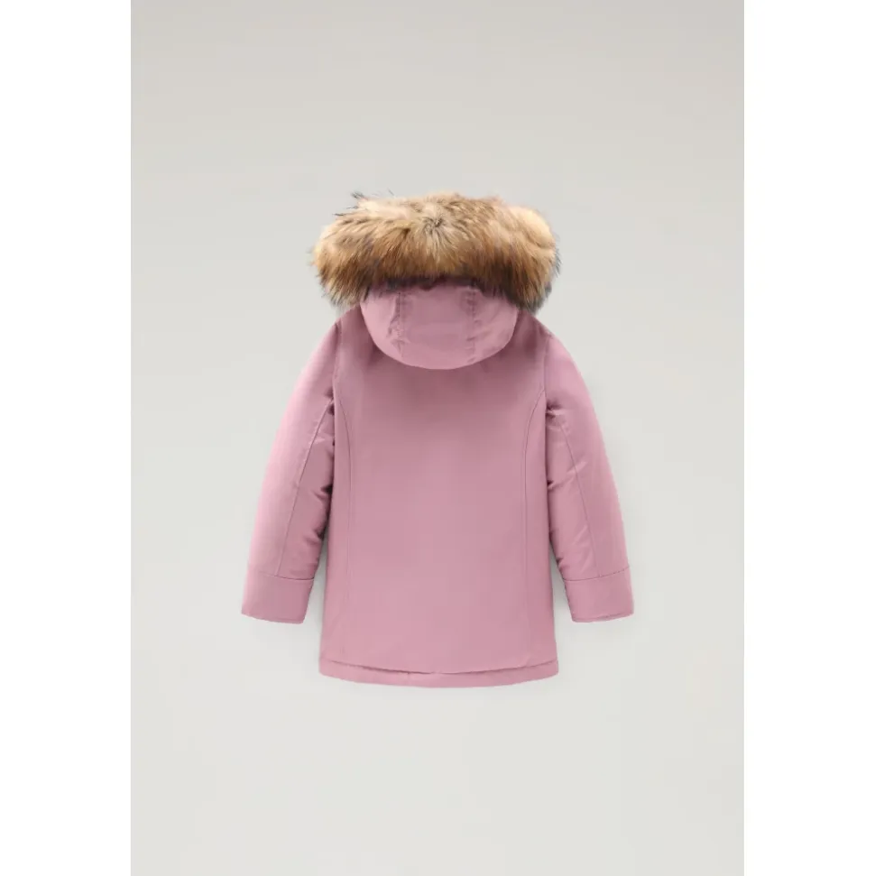 Kurtka Zimowa Arctic Parka