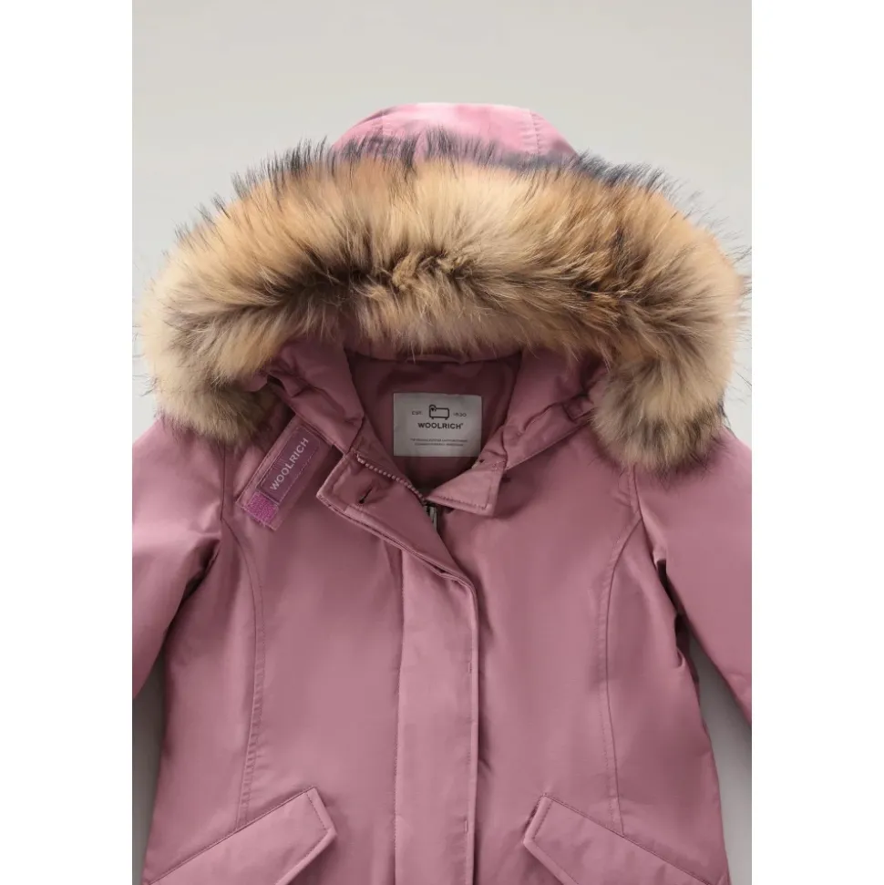 Kurtka Zimowa Arctic Parka