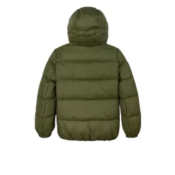 Kurtka z tkaniny technicznej