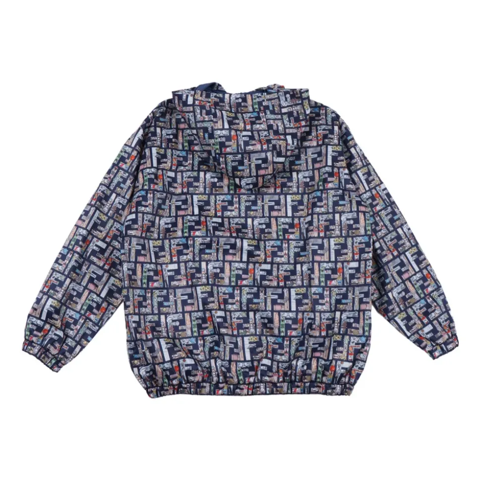 K-Way Nylon FF Anima
