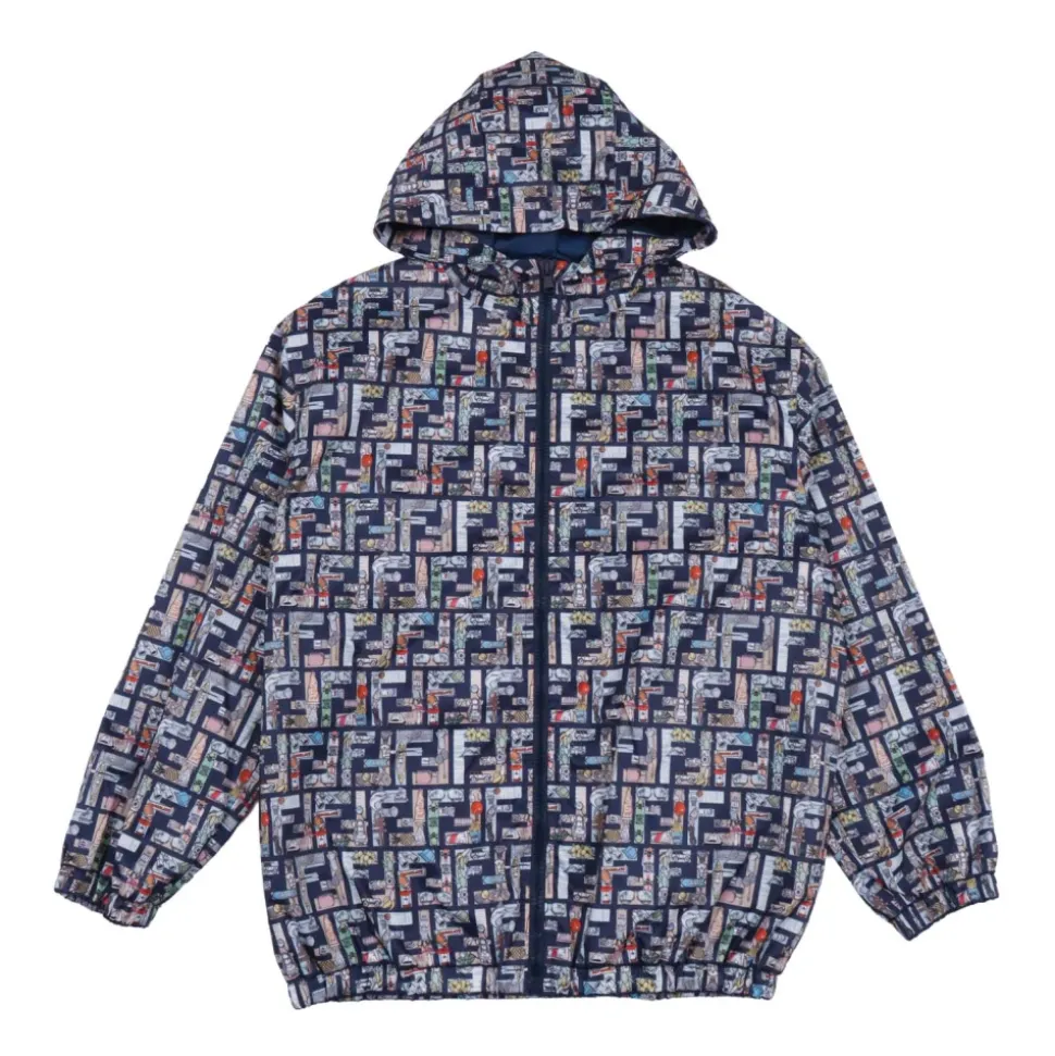 K-Way Nylon FF Anima