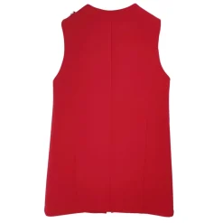 La Mia Bambina Gilet Lungo