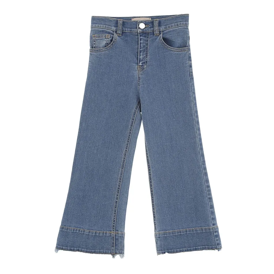 La Mia Bambina Jeans