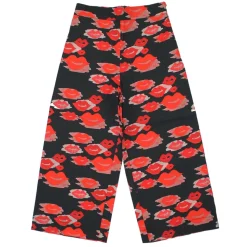 La Mia Bambina Pantalone Cropped