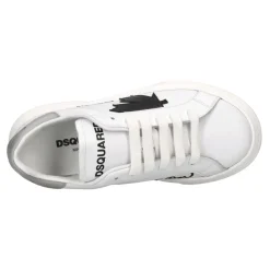 Leather and Suede Sneakers