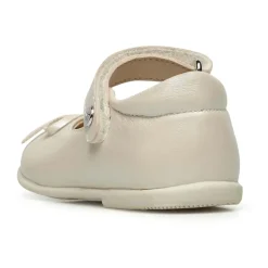 Leather ballet flats BALLET