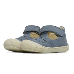 Leather first step sandals WAD