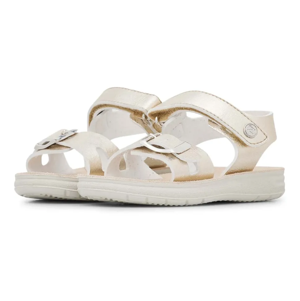 Leather sandals KIMAMA