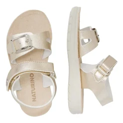 Leather sandals KIMAMA