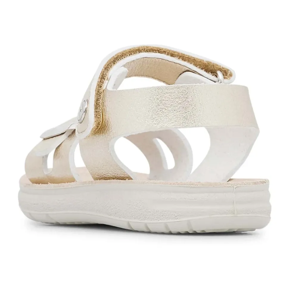 Leather sandals KIMAMA