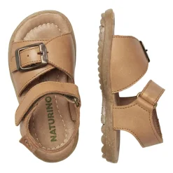 Leather sandals PARIN