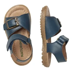 Leather sandals PARIN