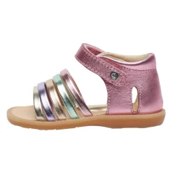 Leather sandals RUBINO