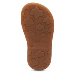 Leather sandals RUBINO