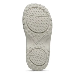 Leather sandals with star DOCK