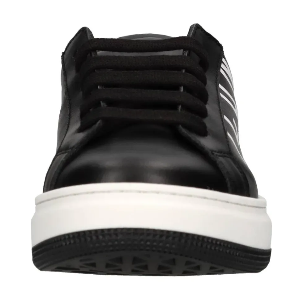 Leather Sneakers