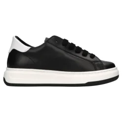 Leather Sneakers