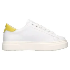Leather Sneakers