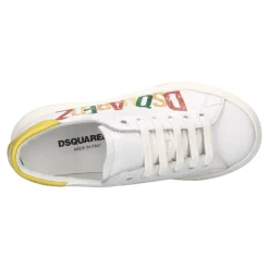 Leather Sneakers