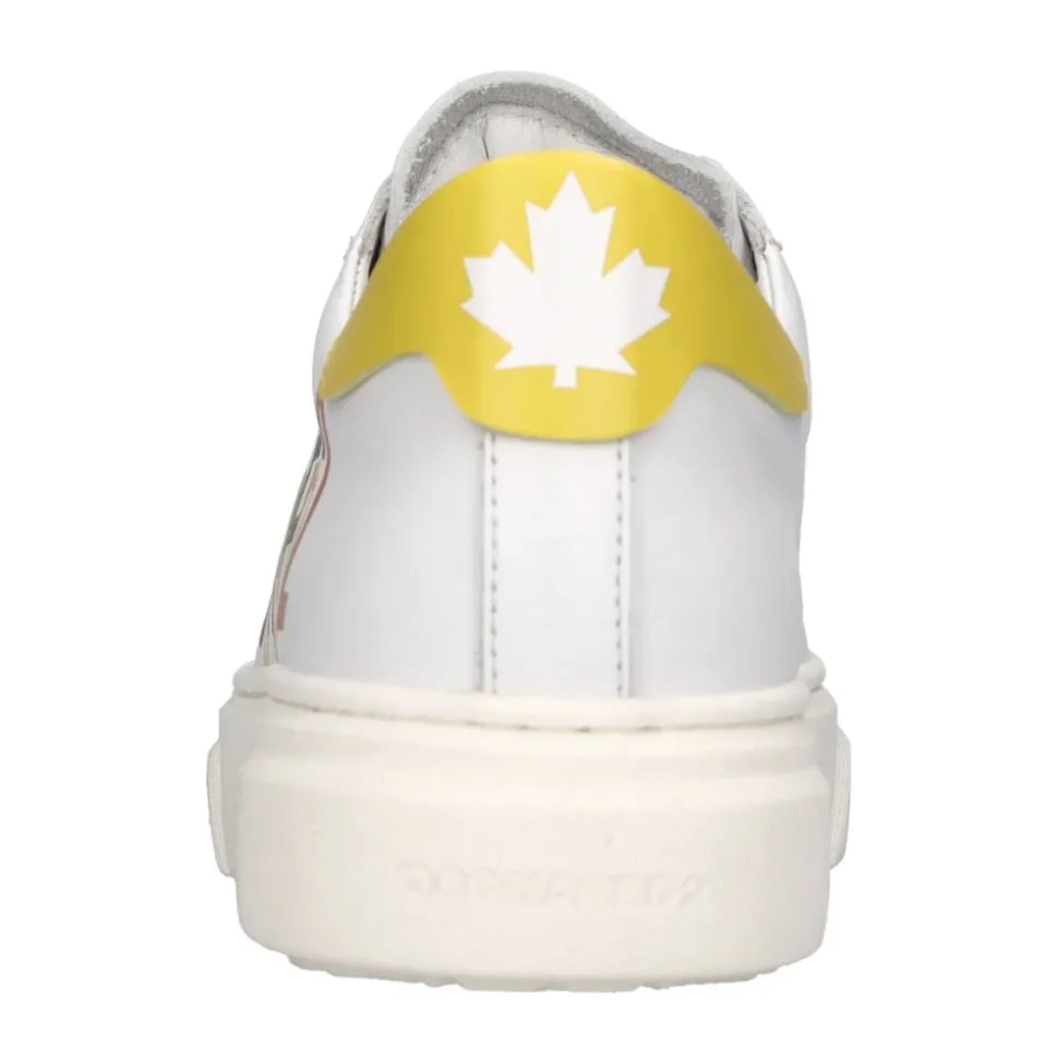 Leather Sneakers