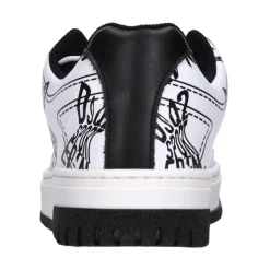 Leather Sneakers