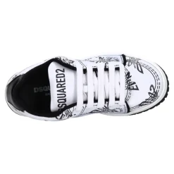 Leather Sneakers