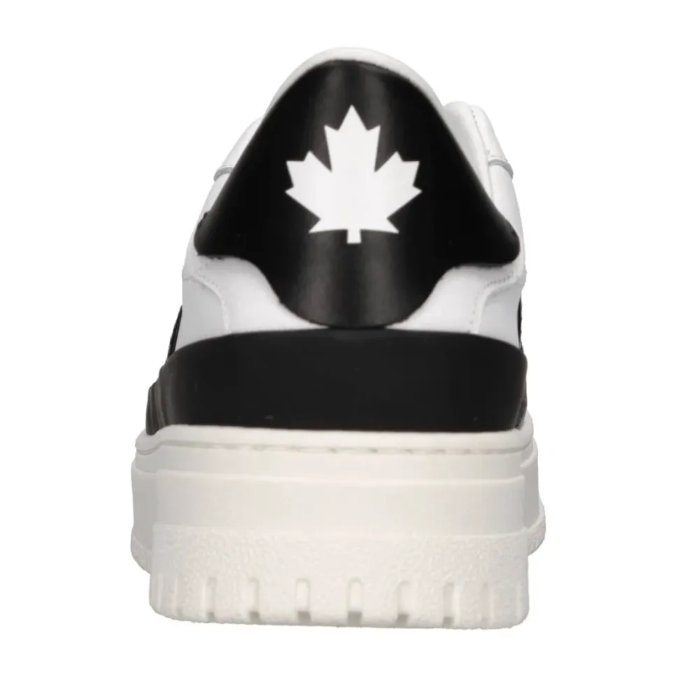 Leather Sneakers