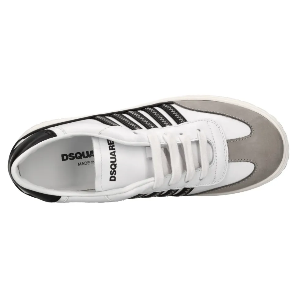 Leather Sneakers